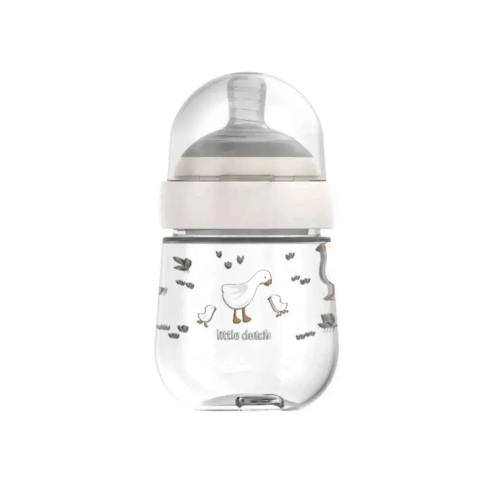 Little Dutch® Bočica s dudom 165 ml Little Goose