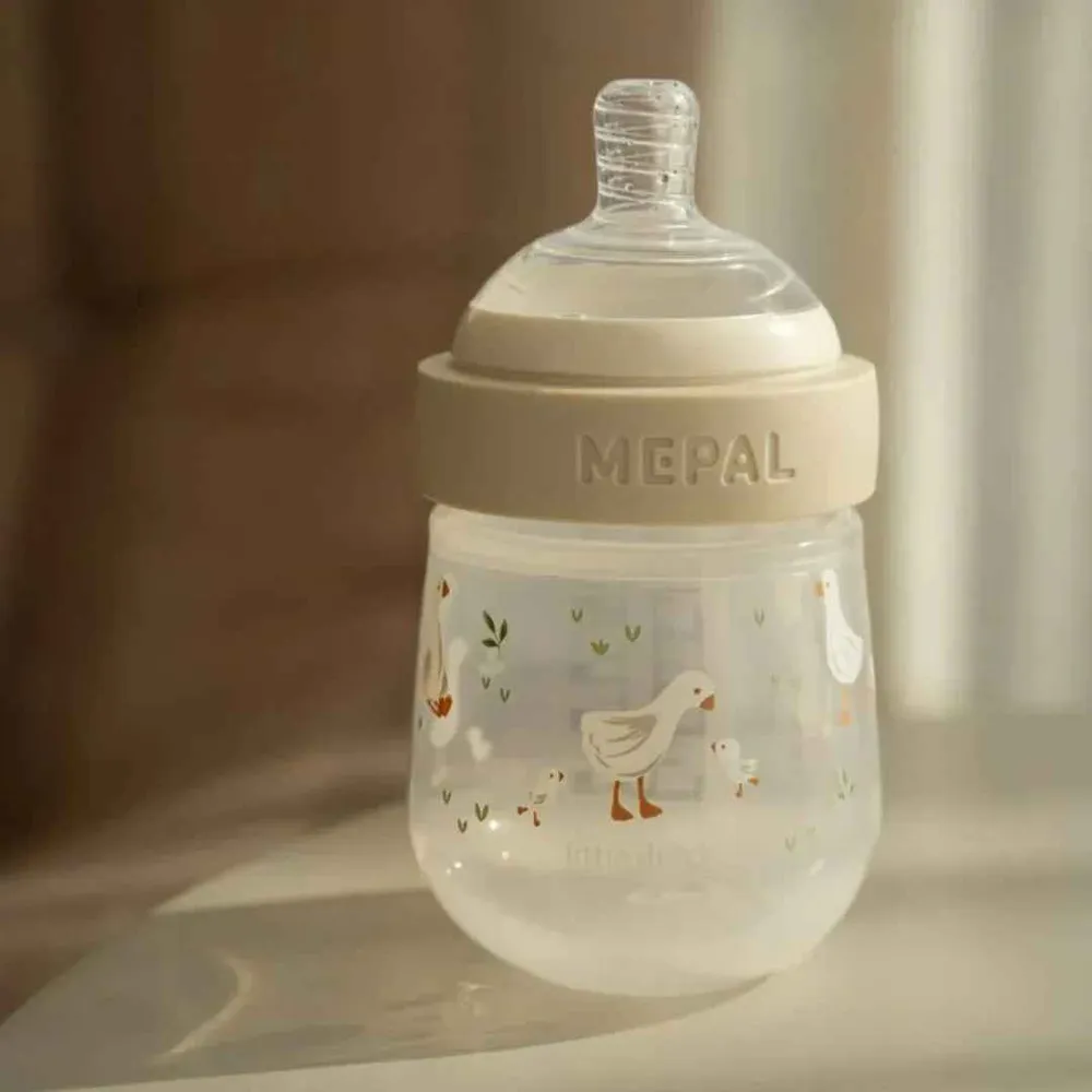 Little Dutch® Bočica s dudom 165 ml Little Goose