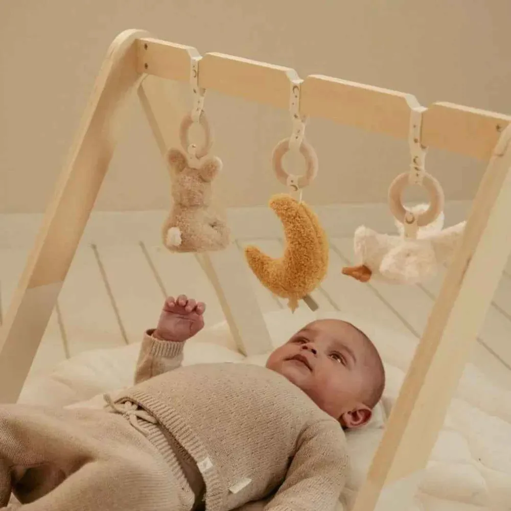 Little Dutch® Drveni baby gym Newborn Naturals