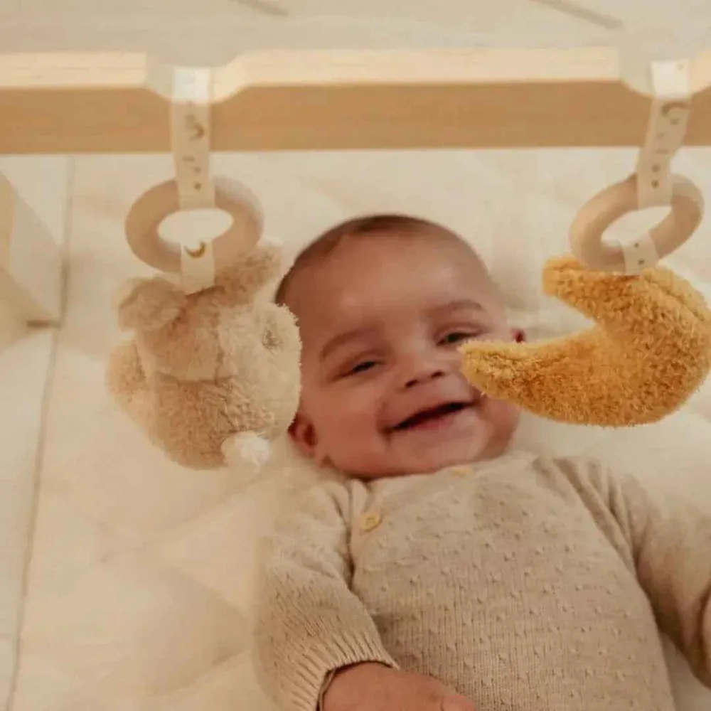 Little Dutch® Drveni baby gym Newborn Naturals