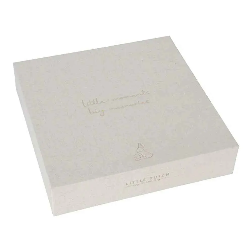 Little Dutch® Memory Box Kutija za uspomene Baby Bunny