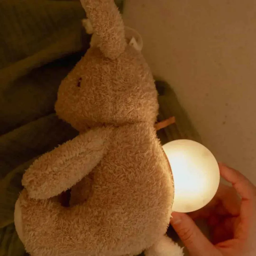 Little Dutch® Noćno svjetlo za maženje Bunny