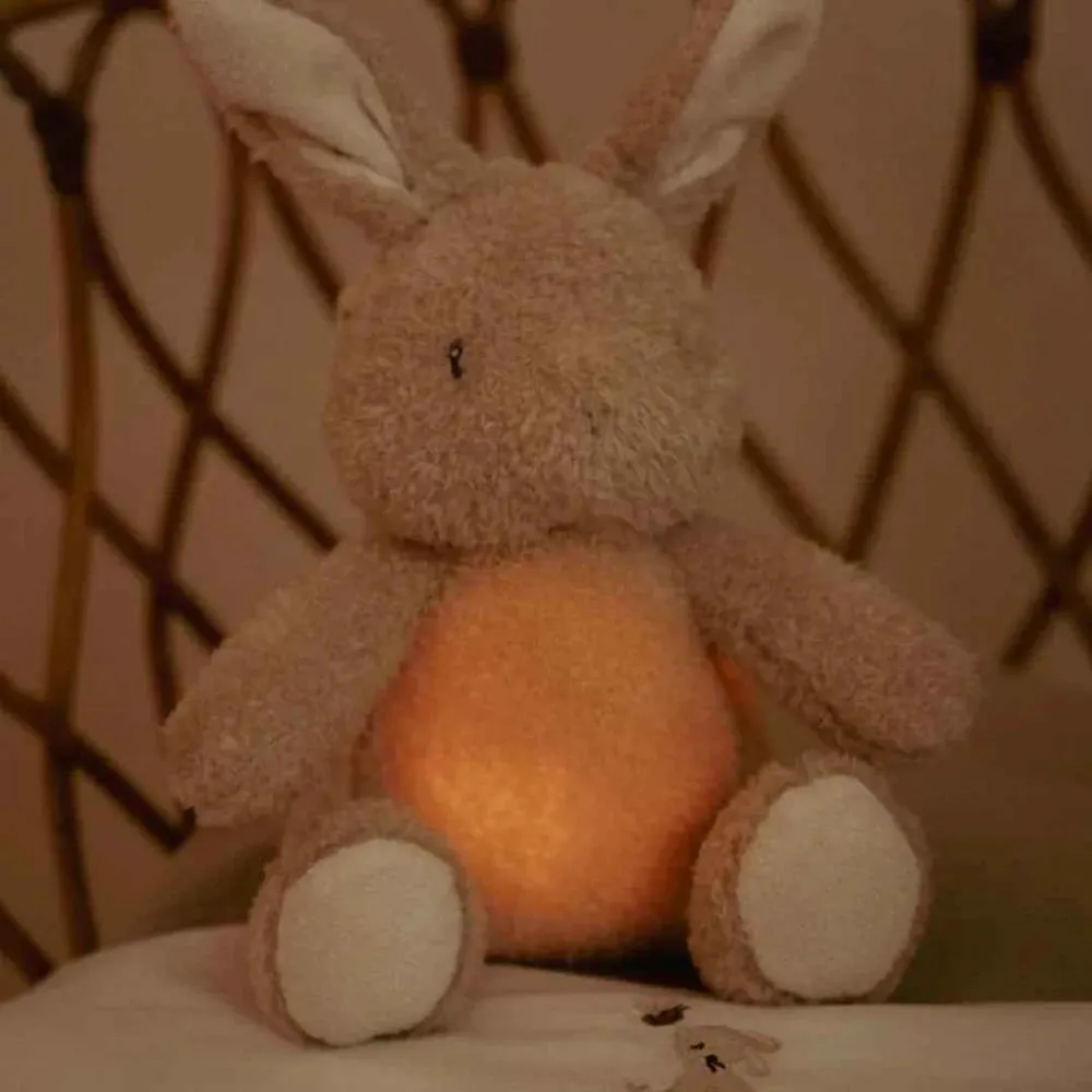 Little Dutch® Noćno svjetlo za maženje Bunny
