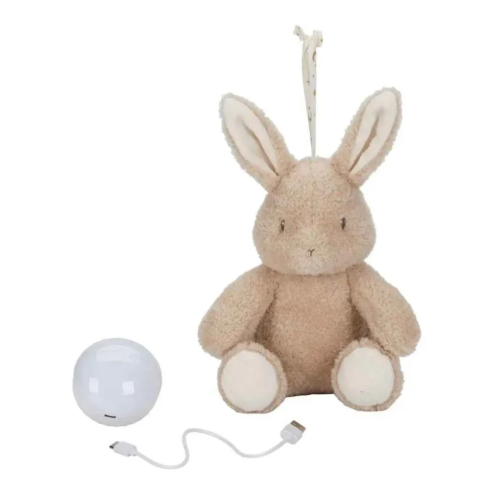 Little Dutch® Noćno svjetlo za maženje Bunny