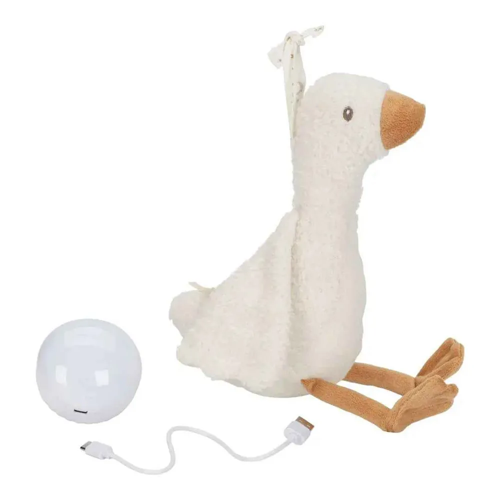 Little Dutch® Noćno svjetlo za maženje Little Goose