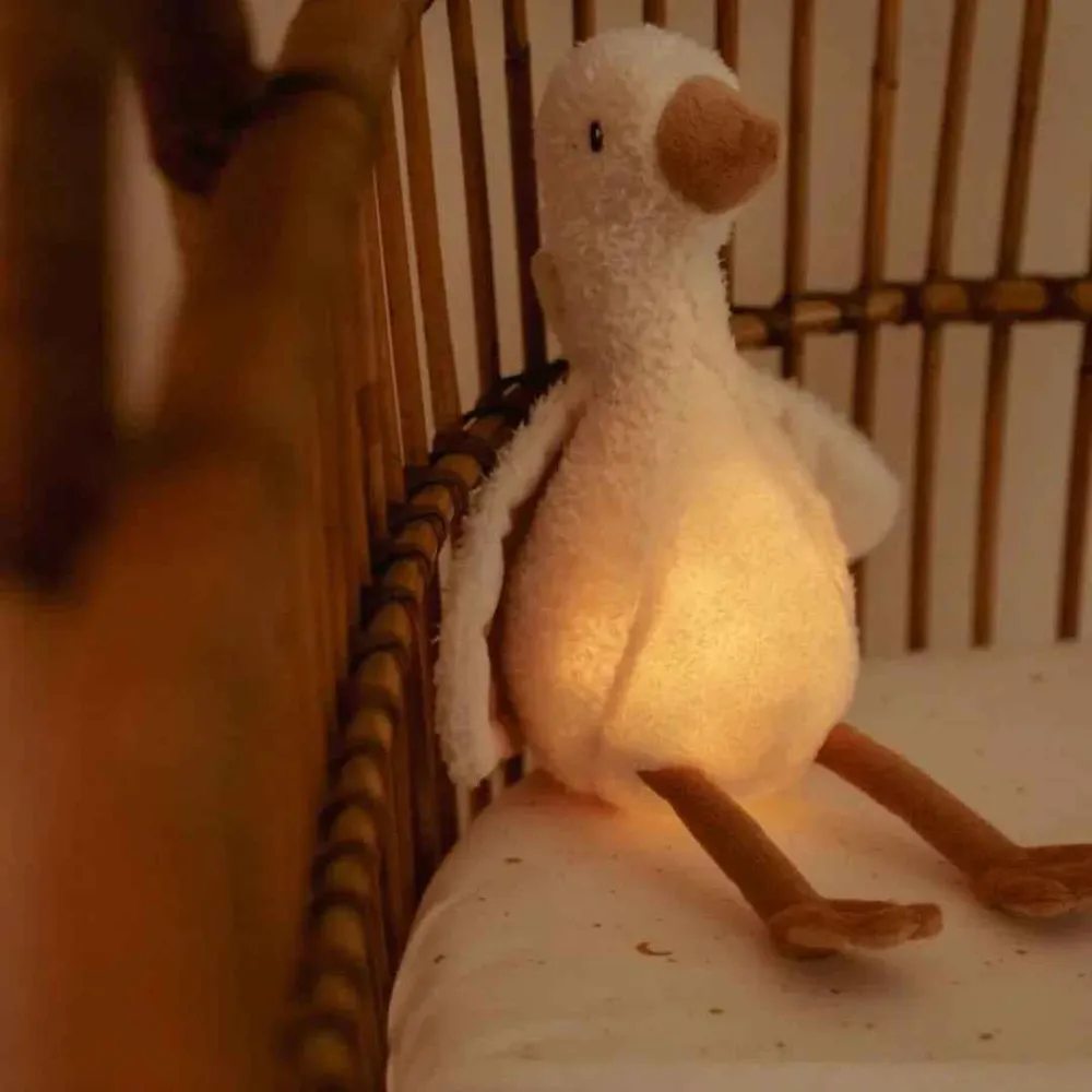 Little Dutch® Noćno svjetlo za maženje Little Goose