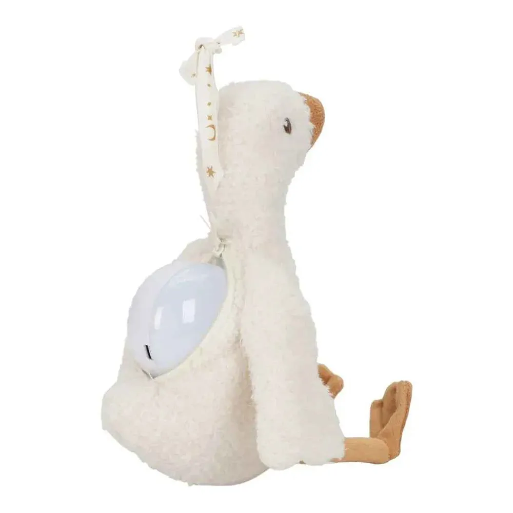 Little Dutch® Noćno svjetlo za maženje Little Goose