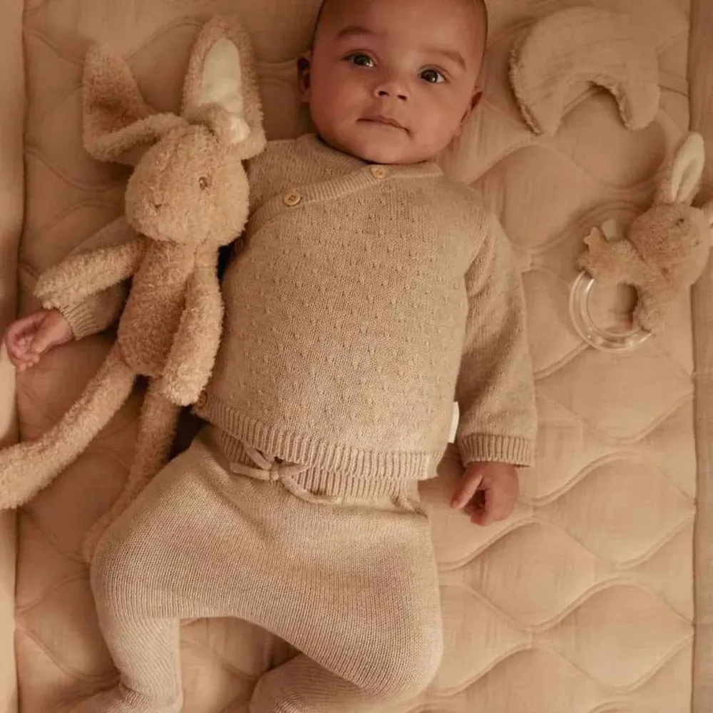 Little Dutch® Plišana igračka Baby Bunny 32 cm