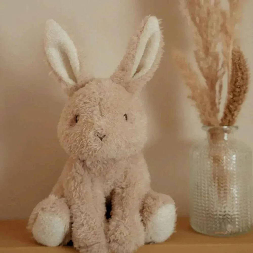 Little Dutch® Plišana igračka Baby Bunny 15 cm