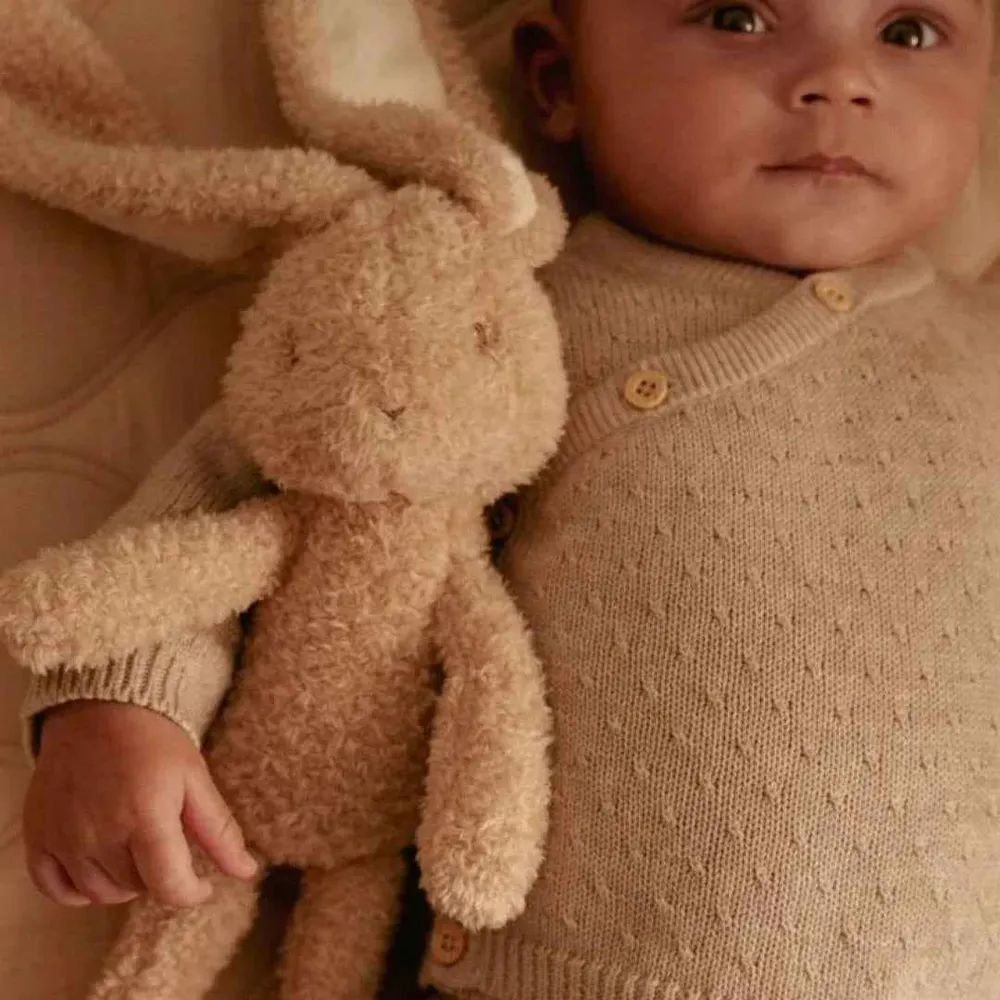 Little Dutch® Plišana igračka Baby Bunny 32 cm