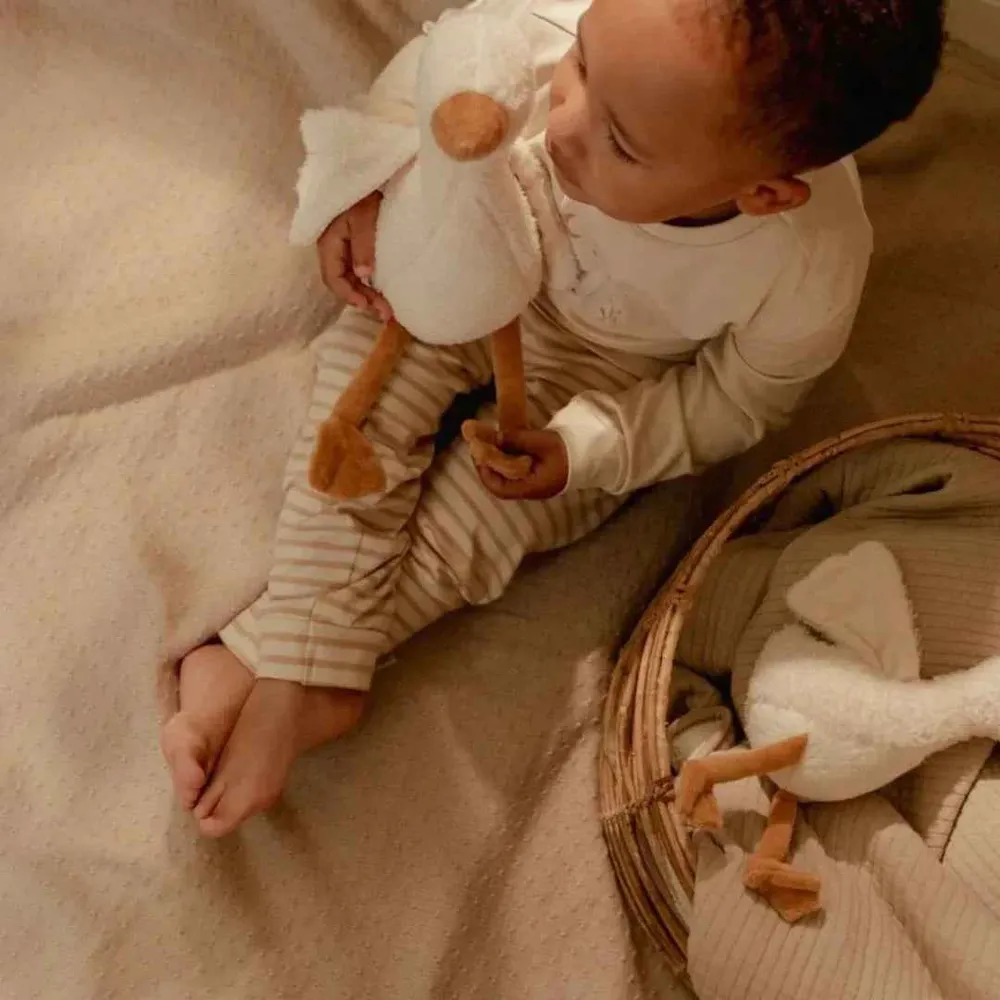 Little Dutch® Plišana igračka Little Goose 25 cm
