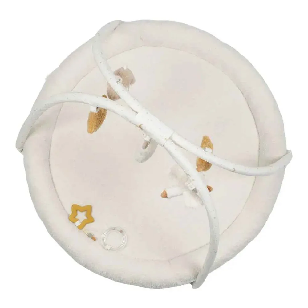 Little Dutch® Podloga za igru Newborn Naturals