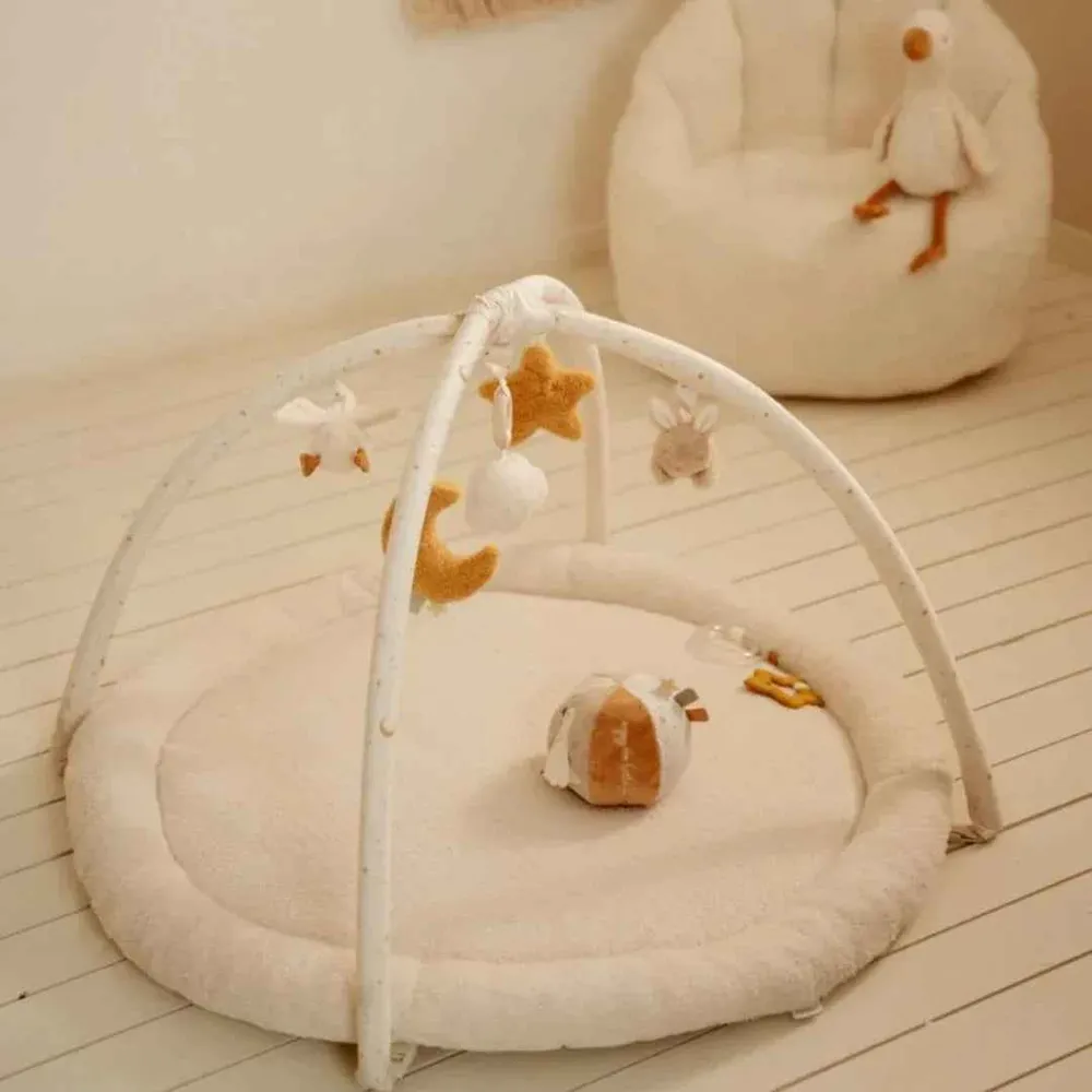 Little Dutch® Podloga za igru Newborn Naturals