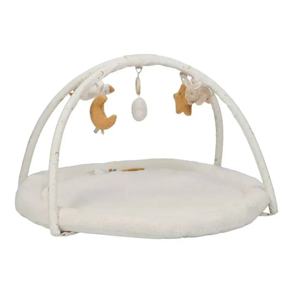 Little Dutch® Podloga za igru Newborn Naturals