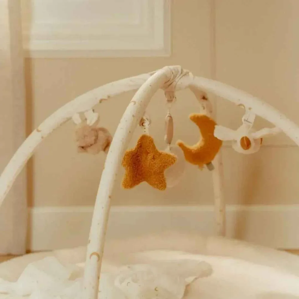 Little Dutch® Podloga za igru Newborn Naturals