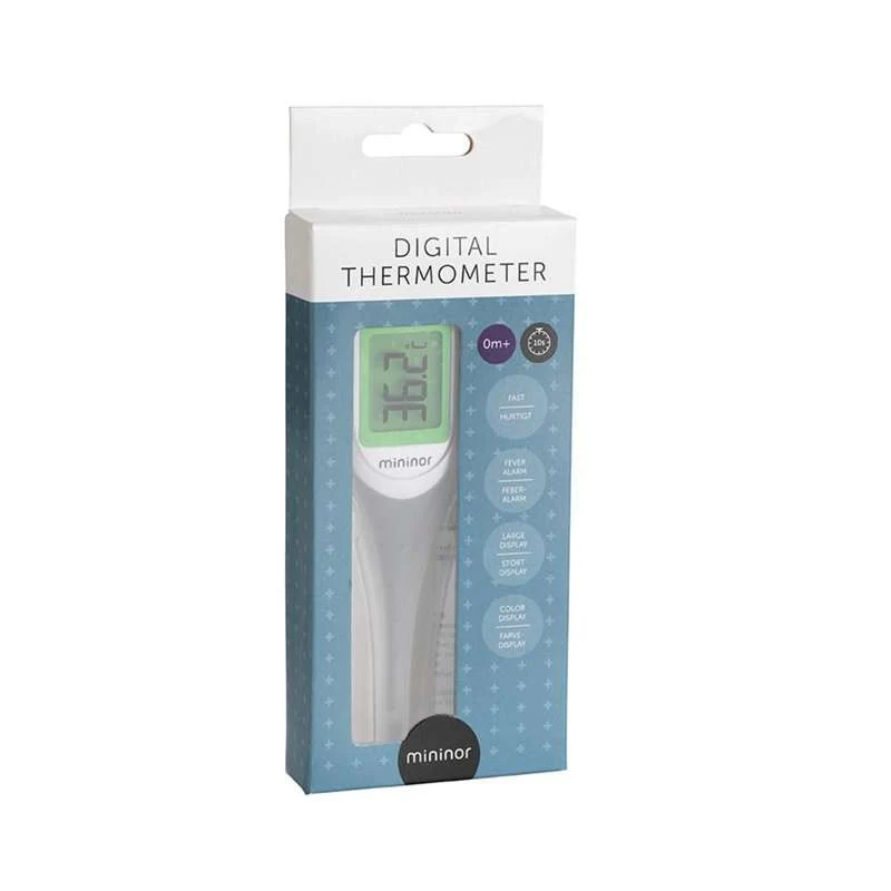 Mininor Digitalni Termometar 10 sek.
