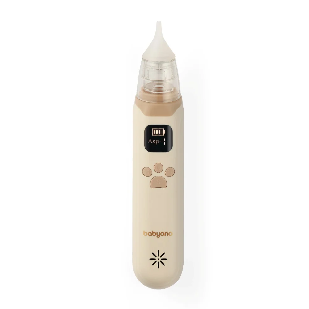 BabyOno Električni aspirator za nos