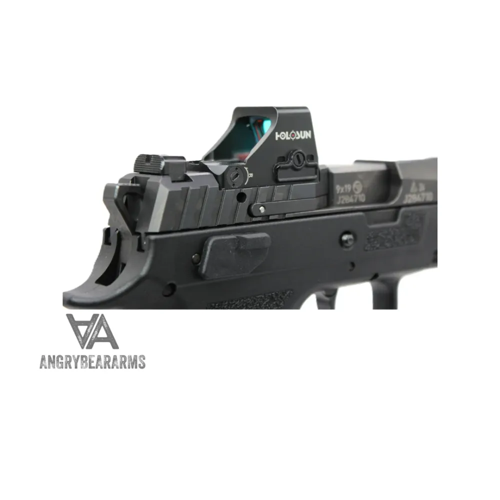 CZ P-09 Nocturne CoWitness nišani | fiber optic