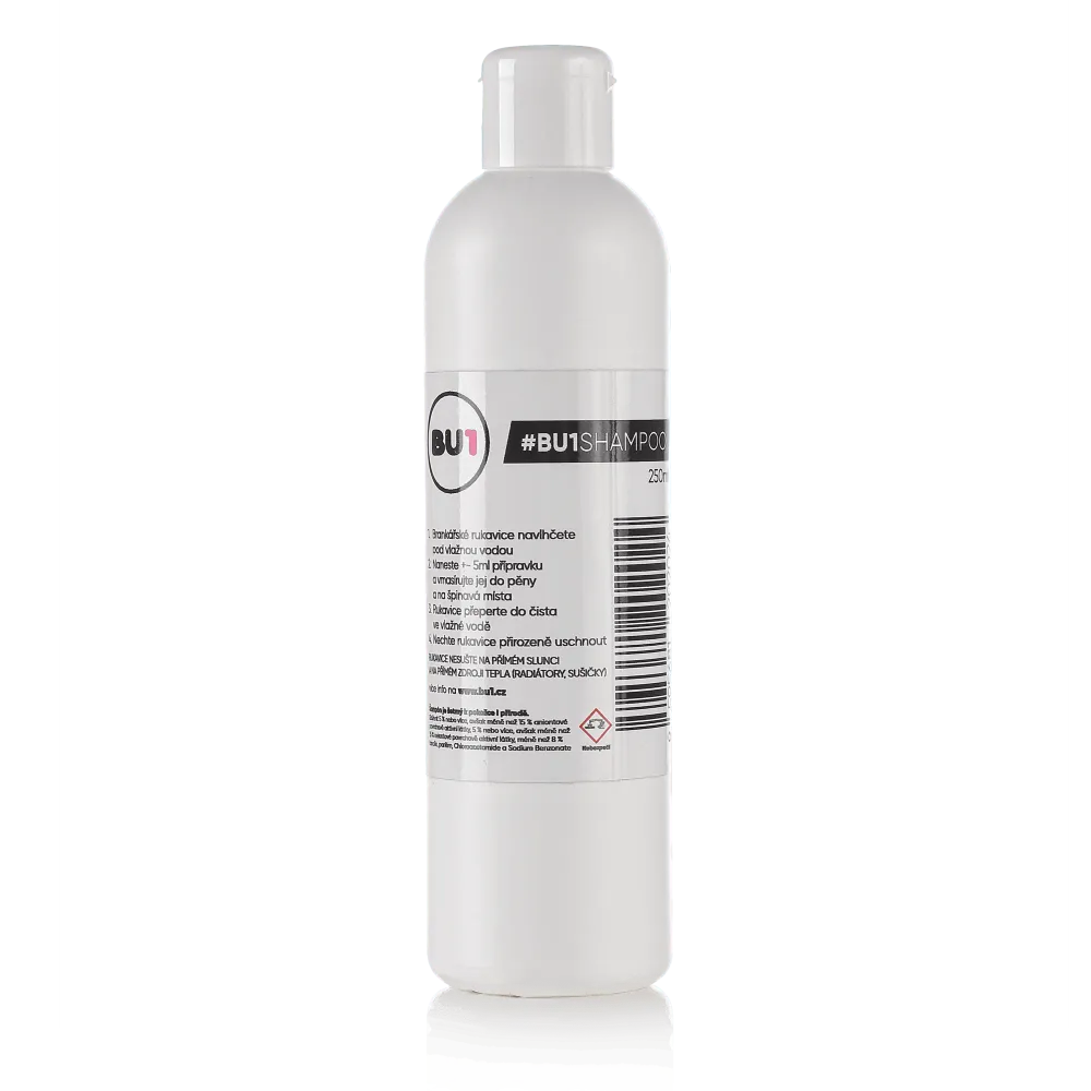 BU1 Šampon za rukavice 250 ml