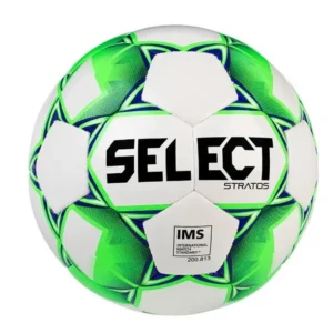 Nogometna lopta Select FB Stratos bijelo-zeleno