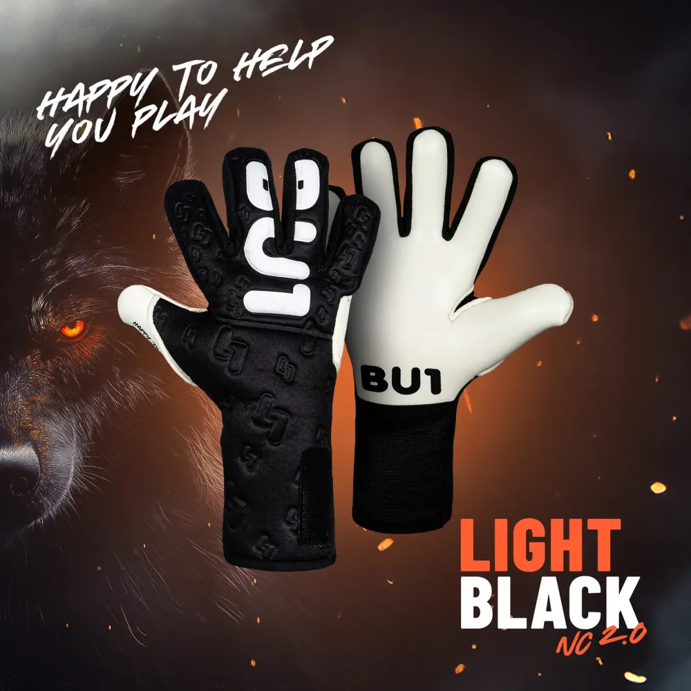 Junior BU1 Light Black 2.0