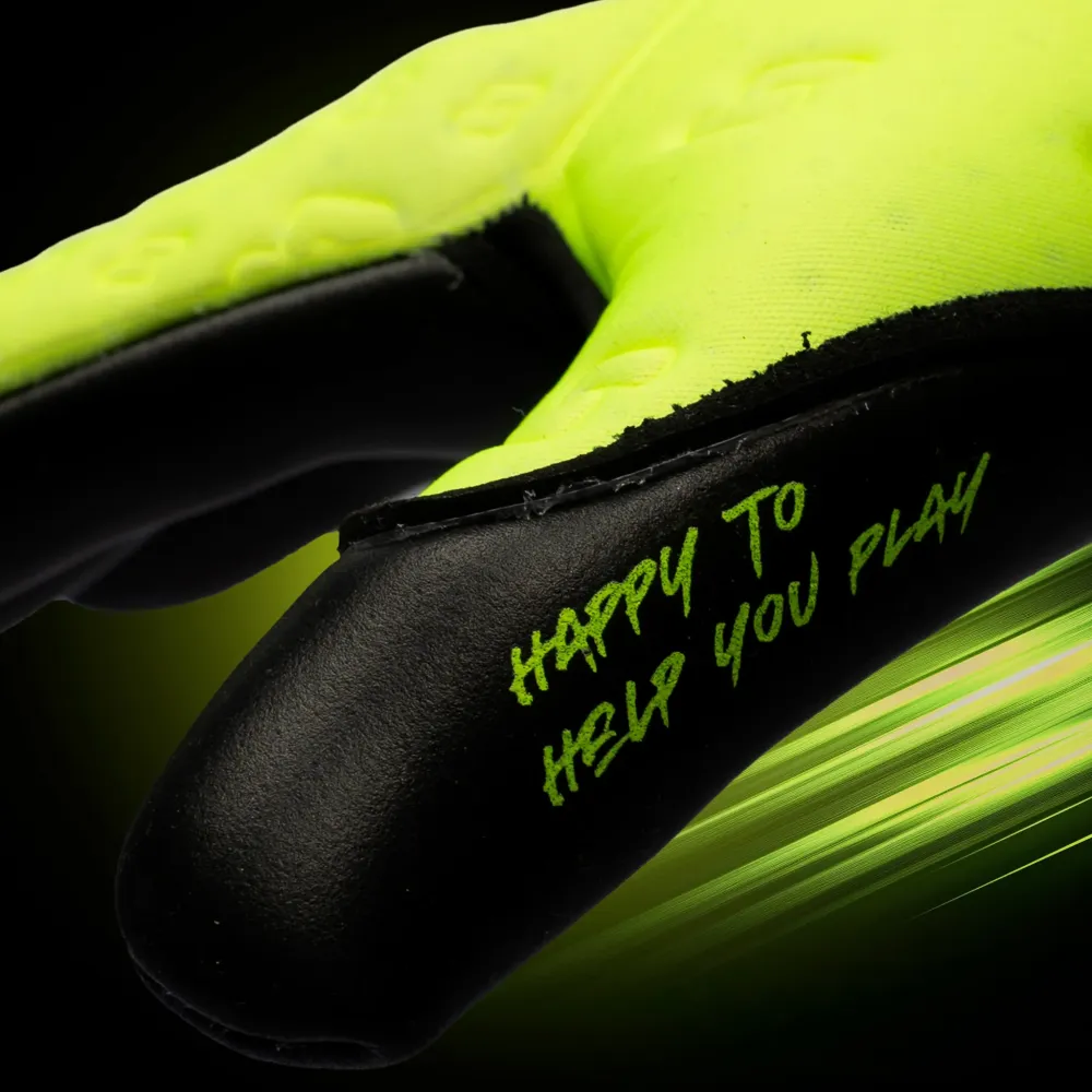Junior BU1 Light Neon Yellow 2.0