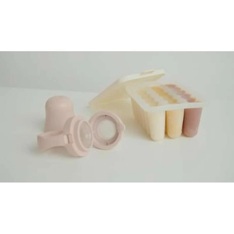 BIBS Večera - Baby Feeder Smagesut - Blush