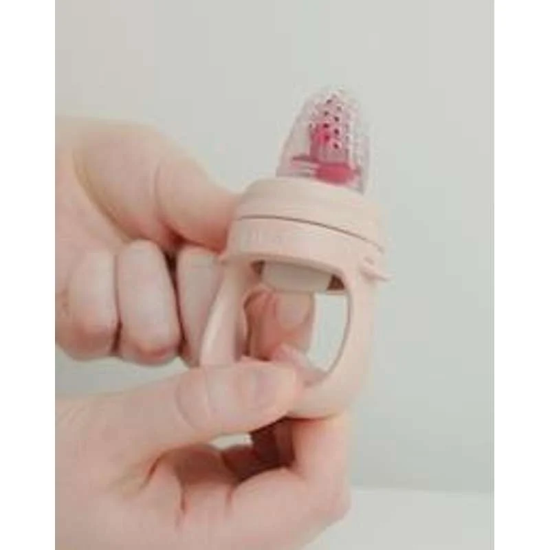 BIBS Večera - Baby Feeder Smagesut - Blush