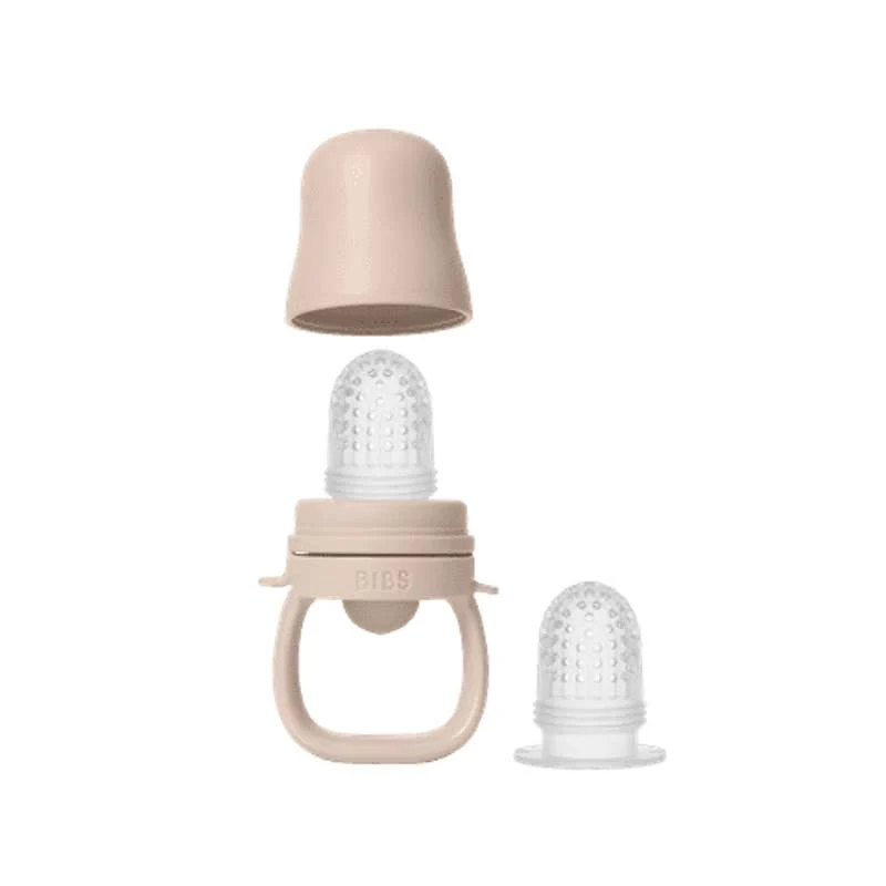 BIBS Večera - Baby Feeder Smagesut - Blush