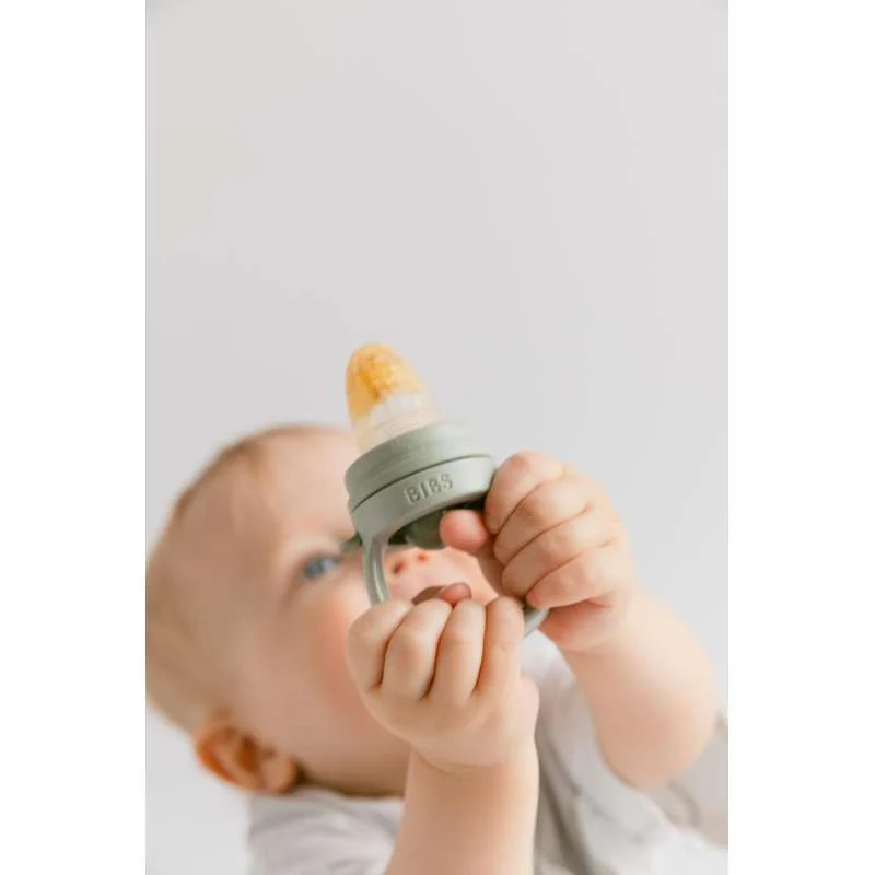 BIBS Večera - Baby Feeder Smagesut - Sage