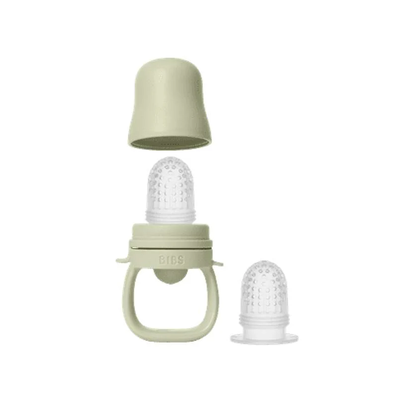 BIBS Večera - Baby Feeder Smagesut - Sage
