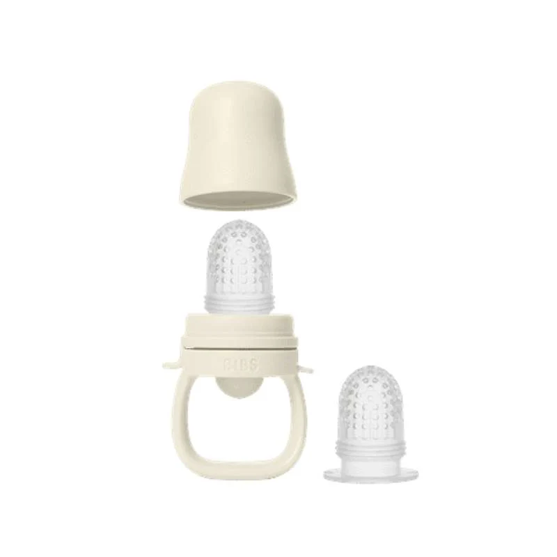 BIBS Večera - Baby Feeder Smagesut - Slonovač