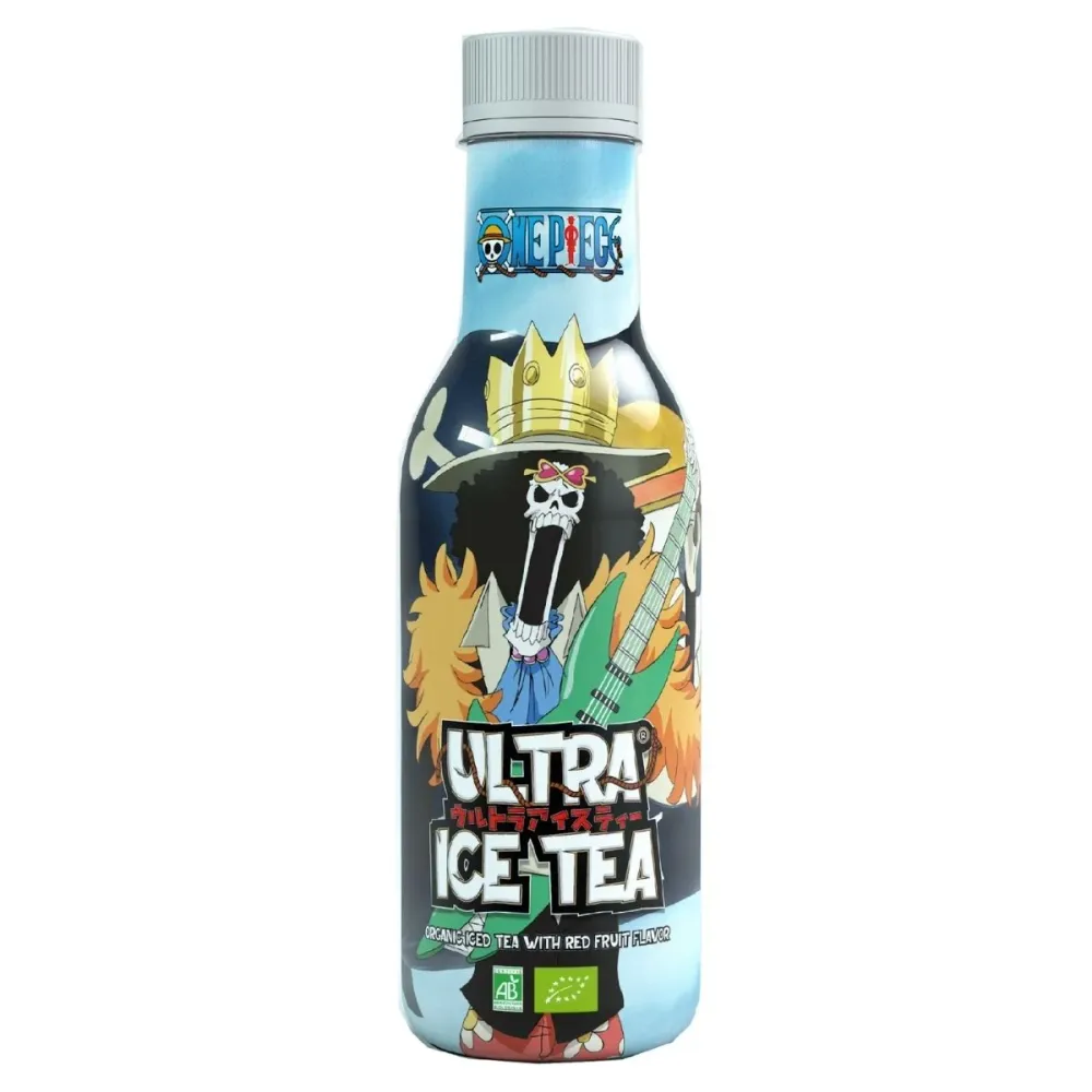 One Piece Ice Tea Brook, čaj s okusom crvenog voć od 500ml
