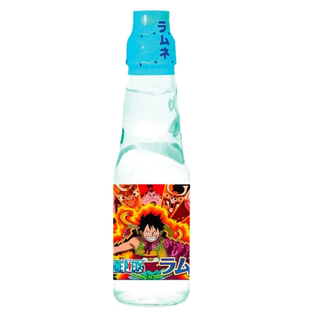 Ramune One Piece, voćni napitak od 200ml