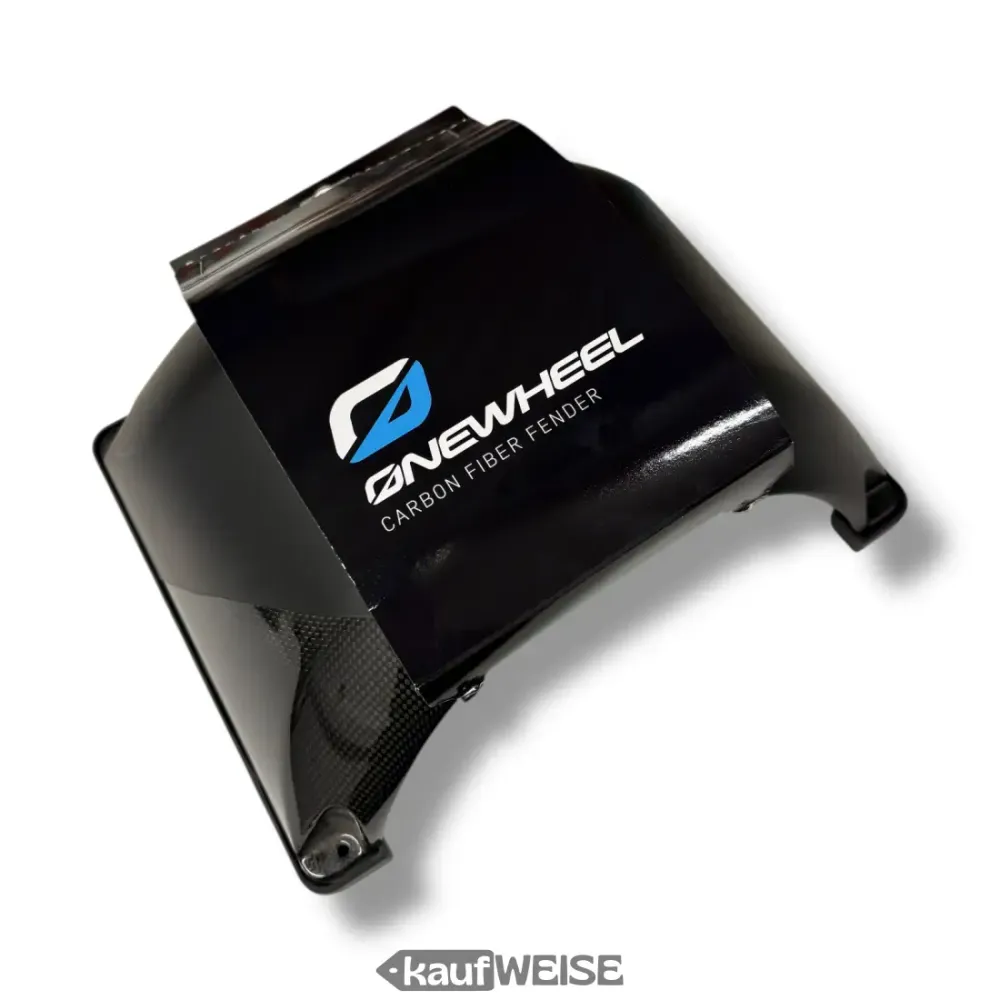 Onewheel blatobran od ugljičnih vlakana za OneWheel i OneWheel XR - NOVO - crni