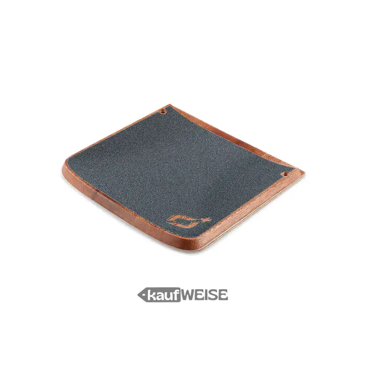 Onewheel Surestance Pro Footpad | Konkavna podloga za Onewheel+ & XR | Pravo drvo | Više kontrole