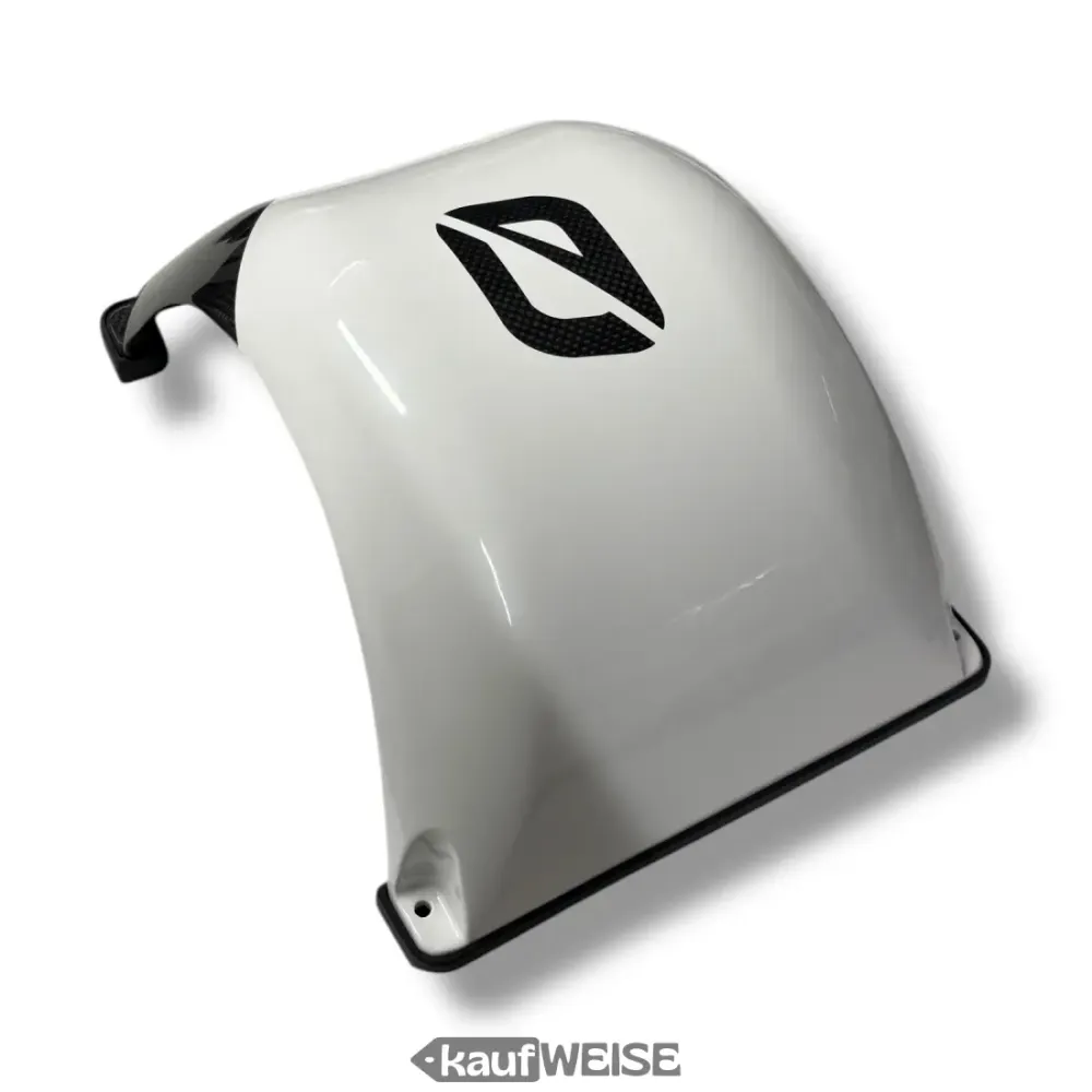 Originalni Onewheel XR/+ blatobran od karbonskih vlakana | Bijela Crna | Pravi ugljik | NOVI
