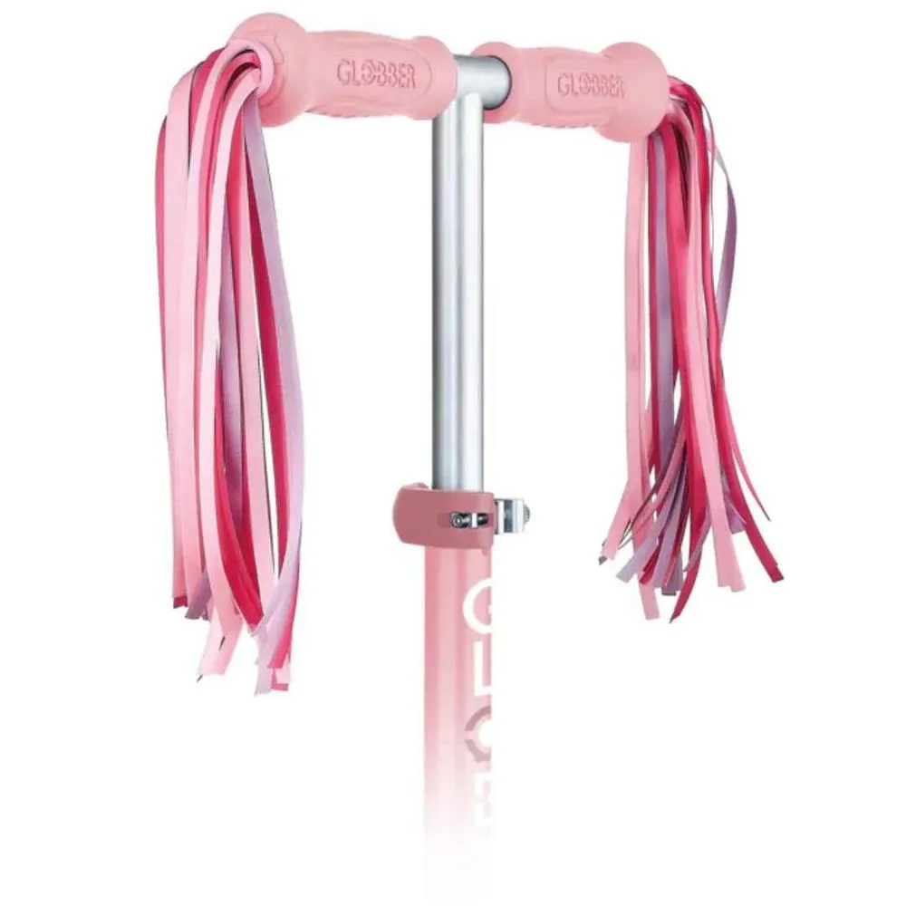 Globber® Dekorativne trakice za romobil/bicikl Pink