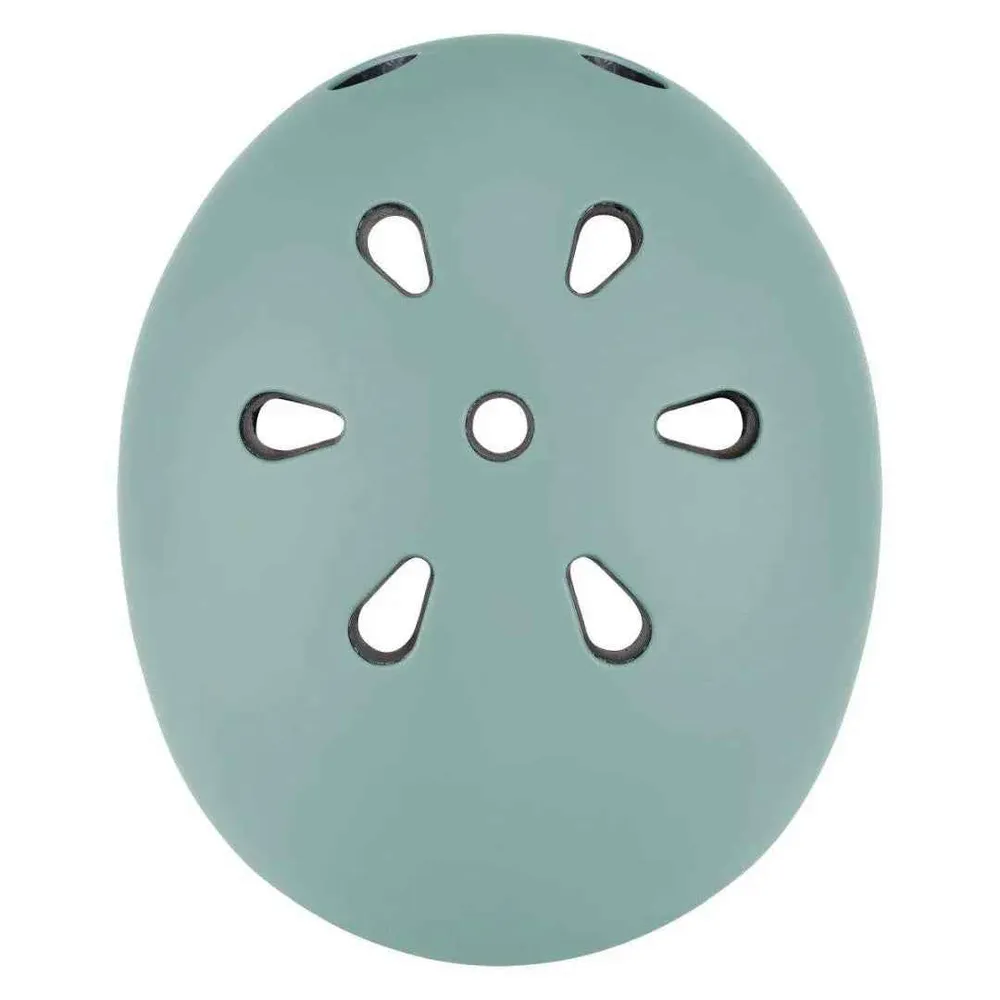 Globber® Dječja kaciga s LED svjetlom XXS/XS (45–51 cm) Olive Green