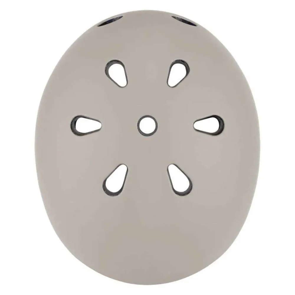 Globber® Dječja kaciga s LED svjetlom XXS/XS (45–51 cm) Beige