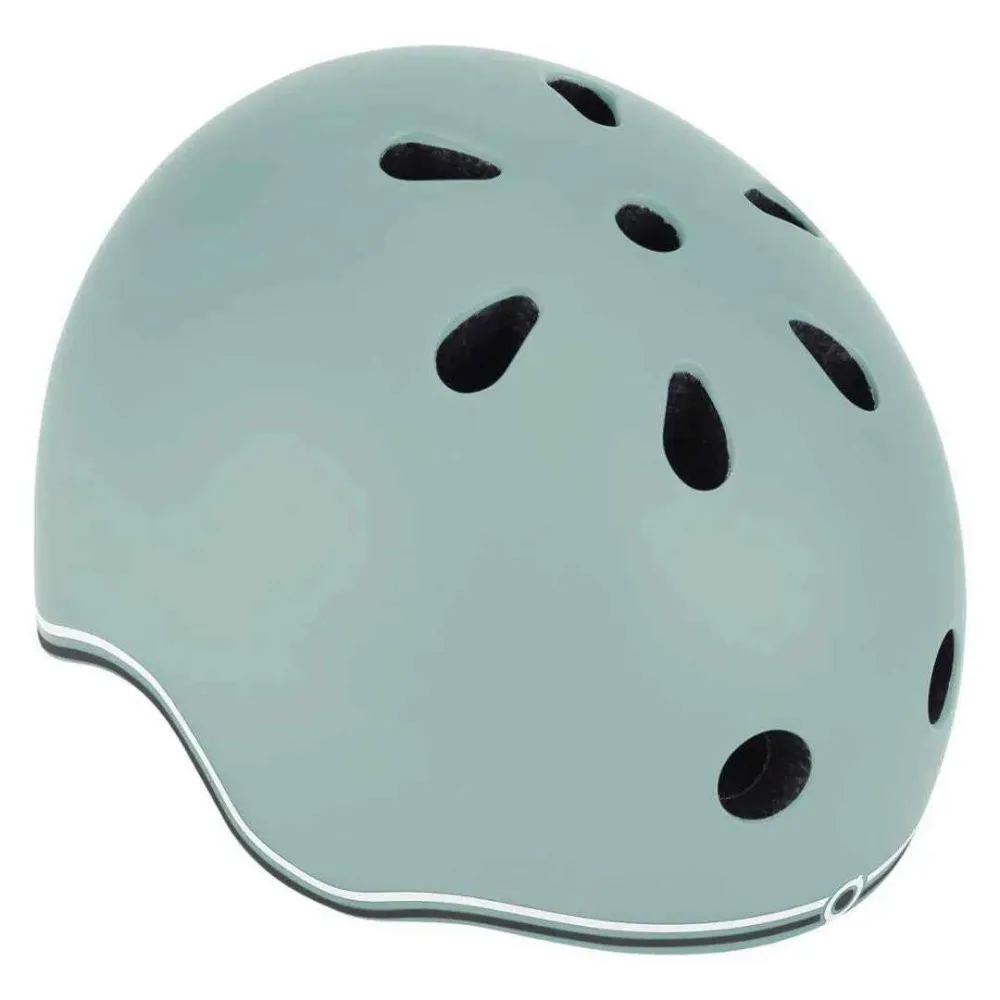 Globber® Dječja kaciga s LED svjetlom XXS/XS (45–51 cm) Olive Green
