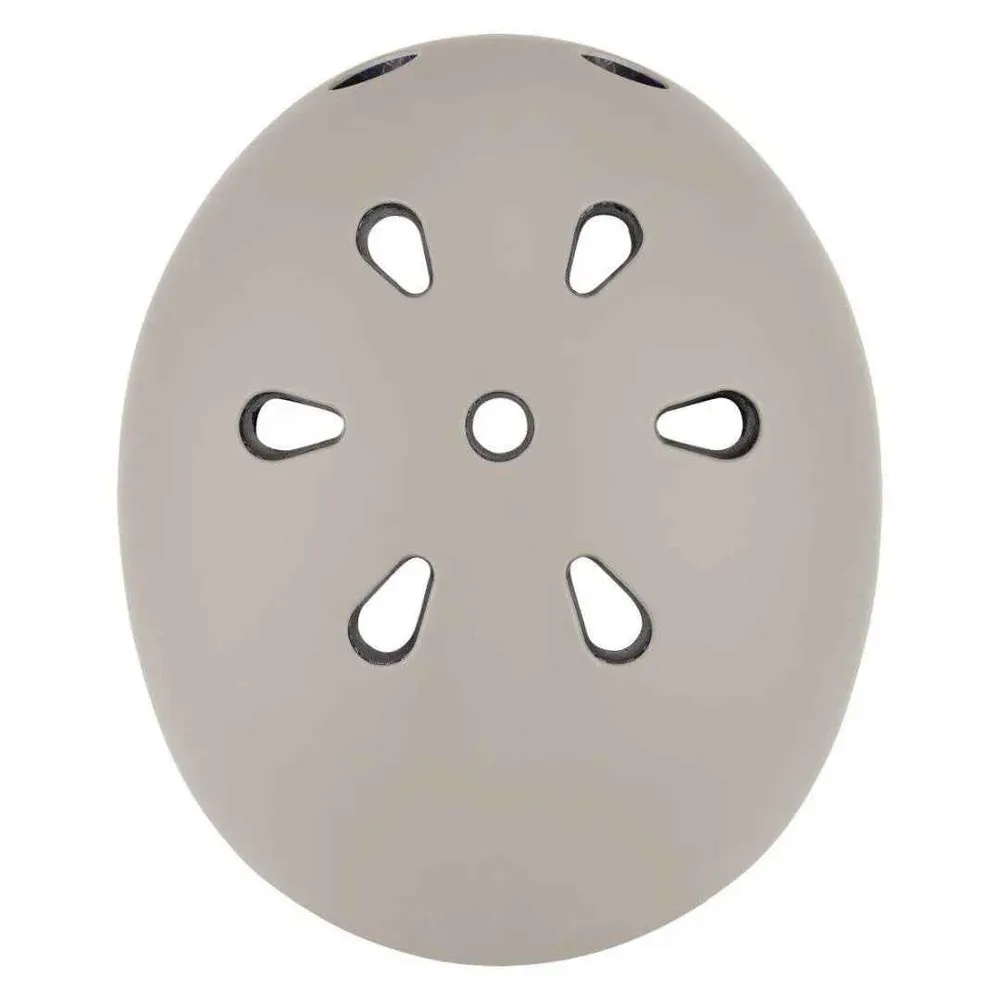 Globber® Dječja kaciga s LED svjetlom XXS/XS (45–51 cm) Beige