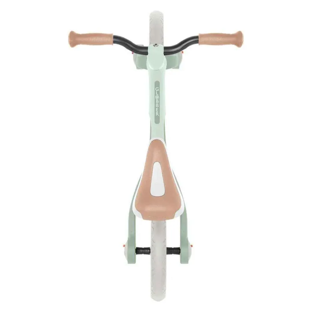 Globber® Guralica Go Bike Elite Pastel Green