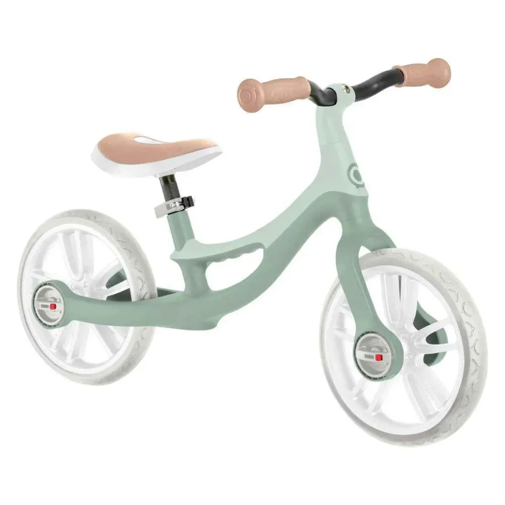 Globber® Guralica Go Bike Elite Pastel Green