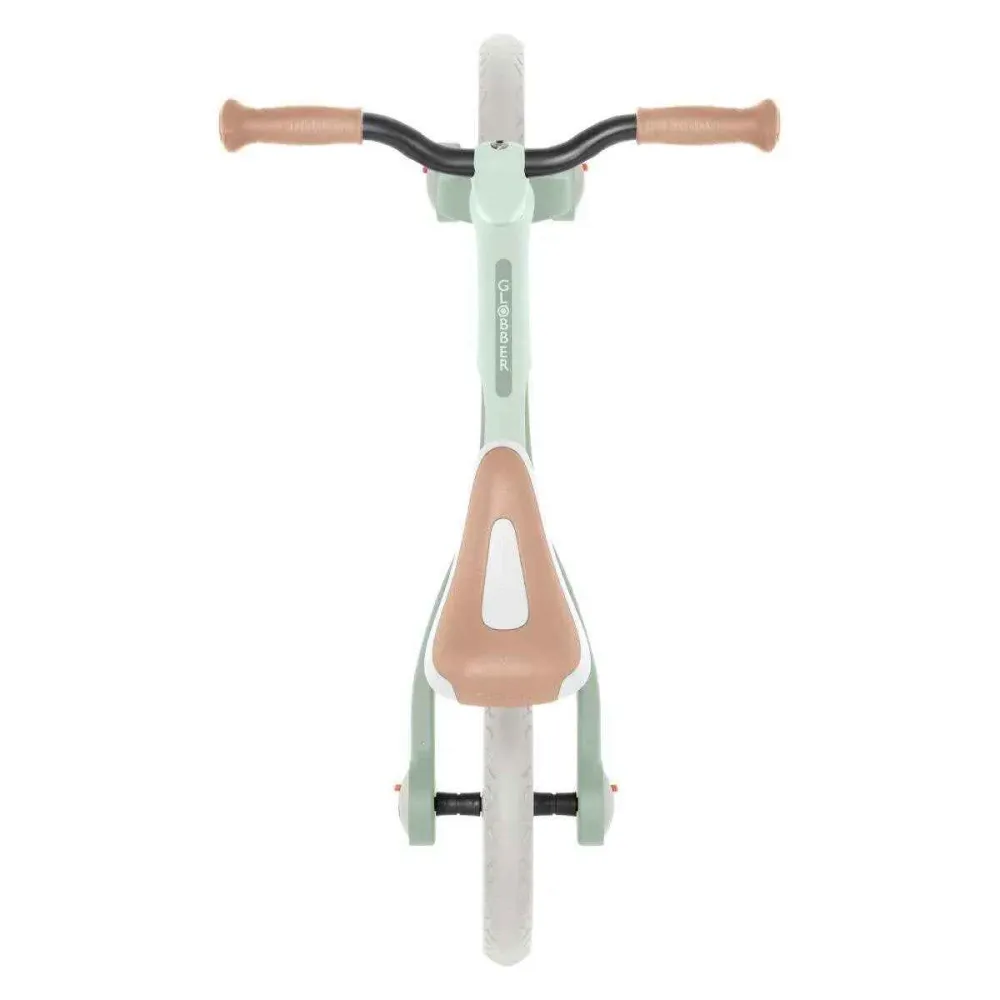 Globber® Guralica Go Bike Elite Pastel Green