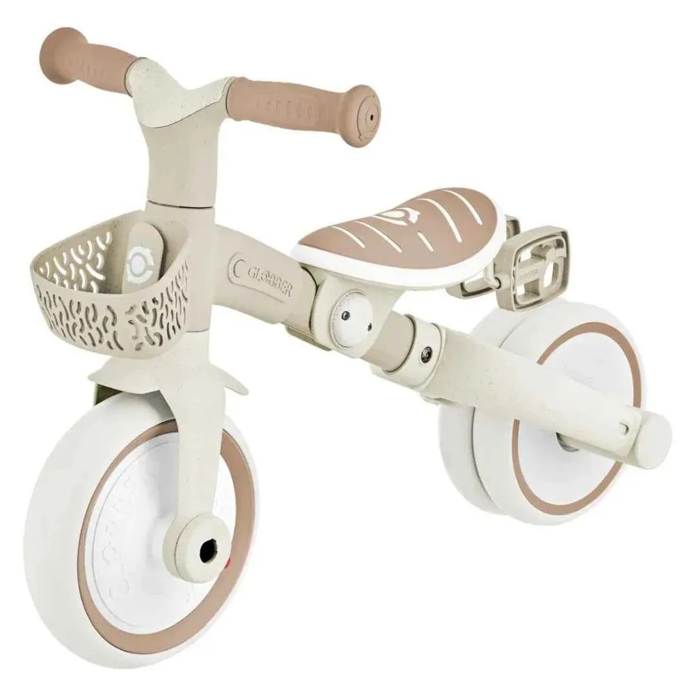 Globber® Guralica Learning 3u1 ECO Beige