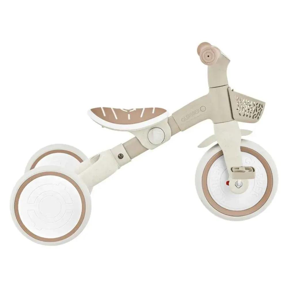 Globber® Guralica Learning 3u1 ECO Beige