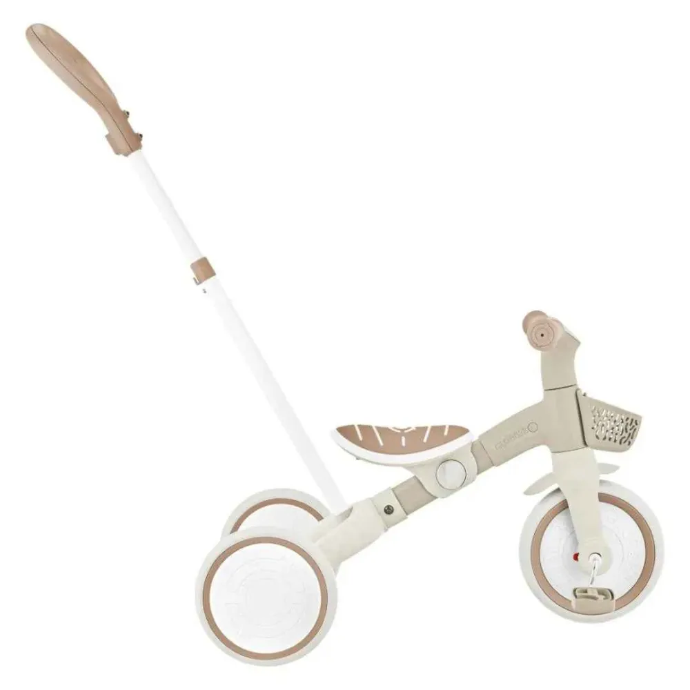Globber® Guralica Learning 3u1 ECO Beige