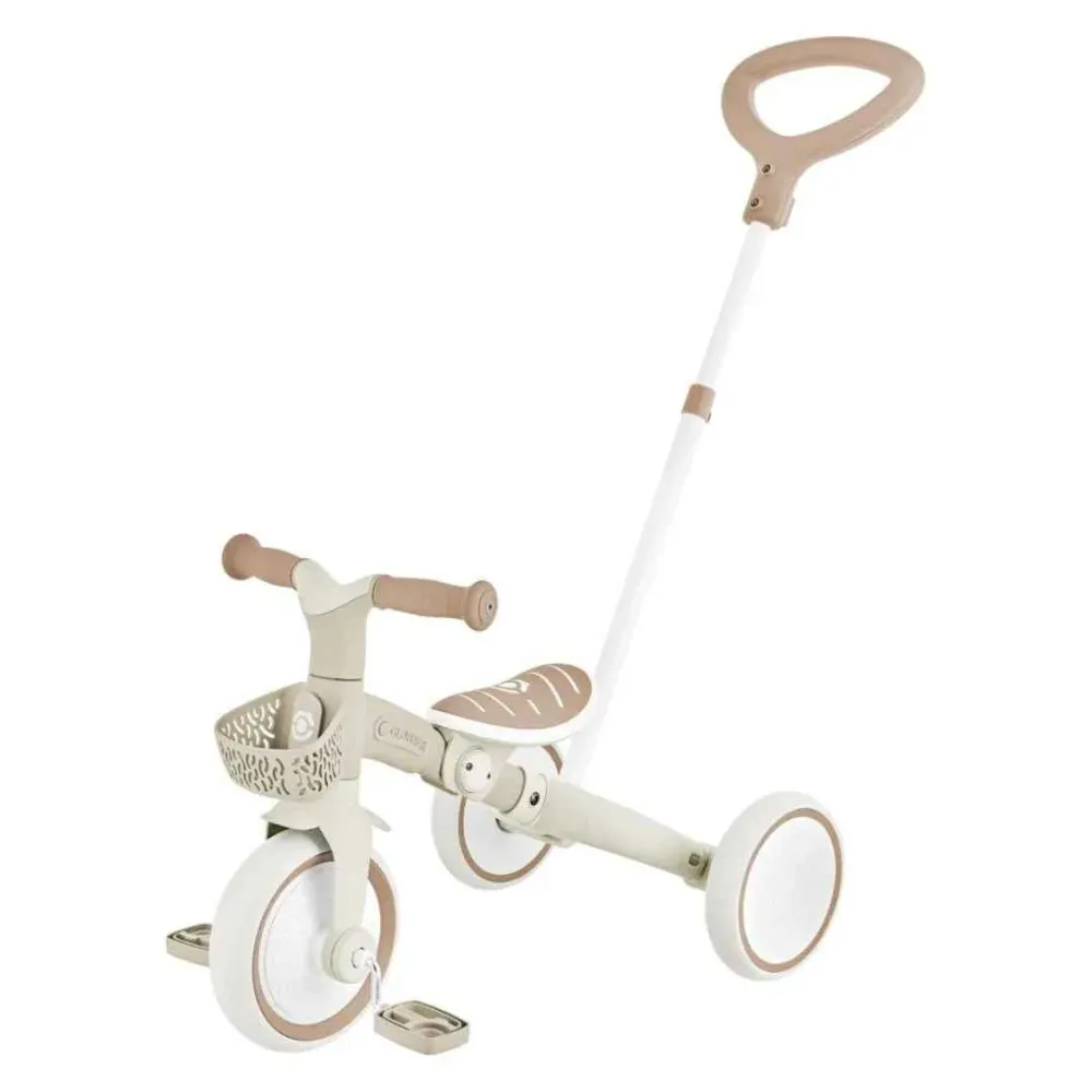 Globber® Guralica Learning 3u1 ECO Beige