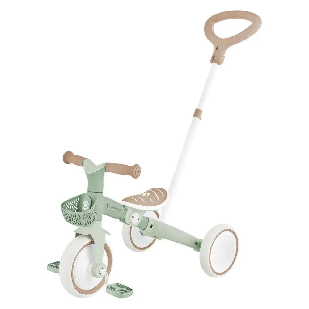 Globber® Guralica Learning 3u1 ECO Green